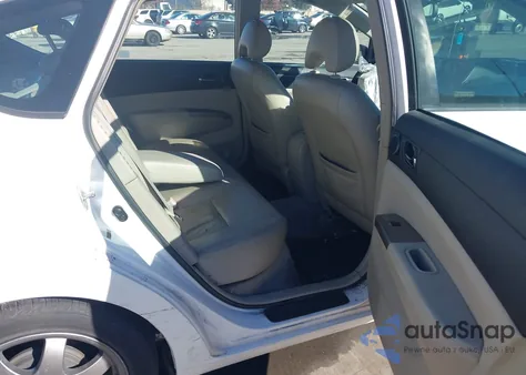 2008 Toyota Prius Touring from USA, damaged, VIN JTDKB20U783394995